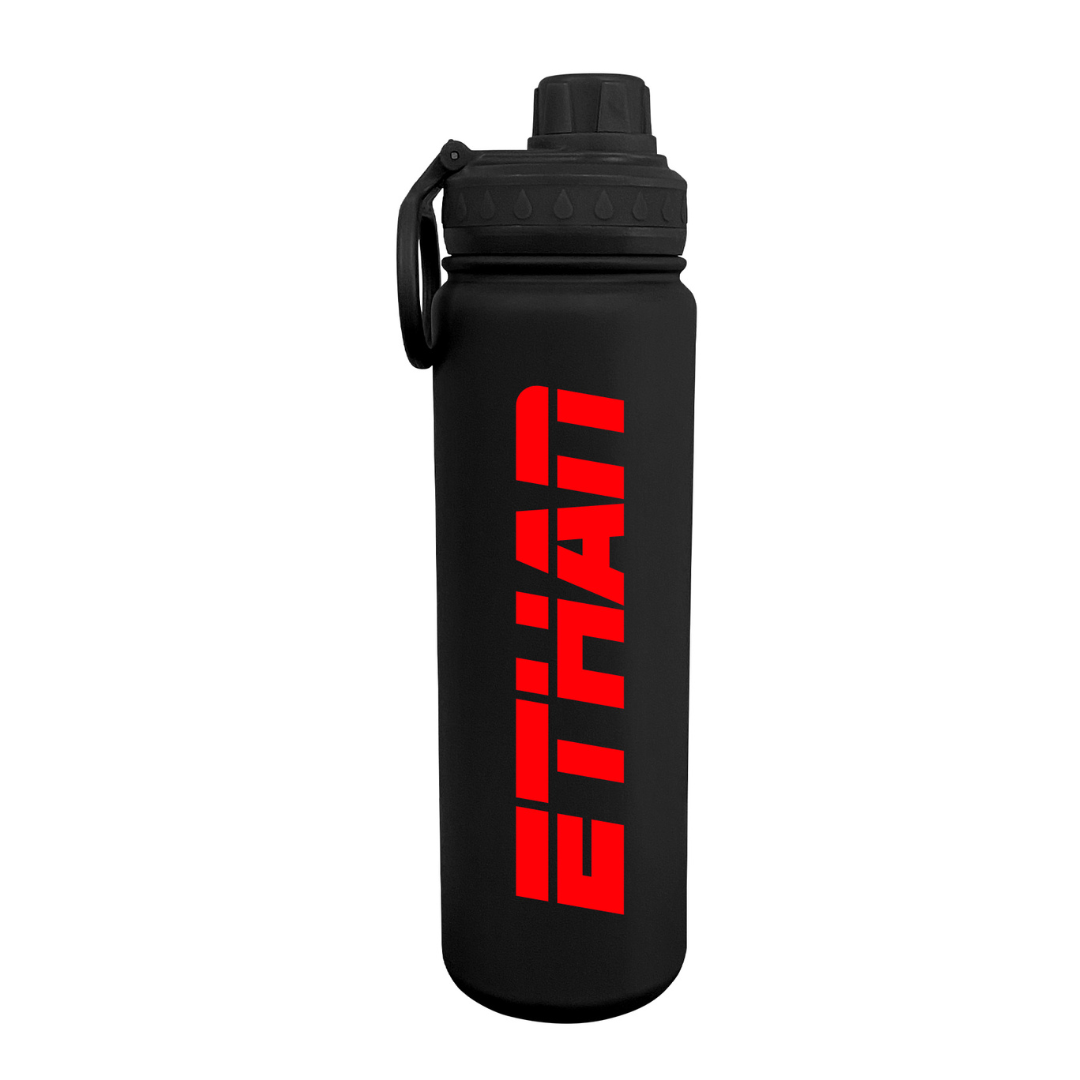 Techno Personalized Water Bottle