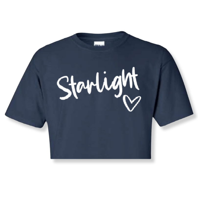 In My Heart Camp Shirt