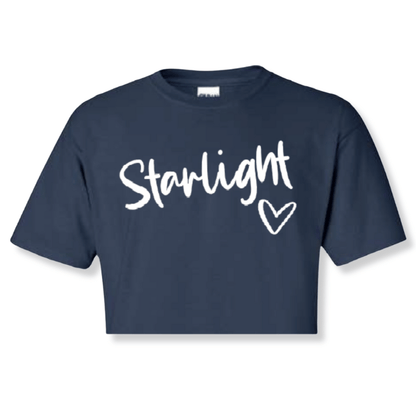 In My Heart Camp Shirt