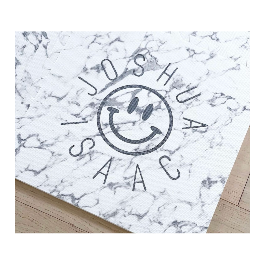 Personalized Playmat - So Happy Together