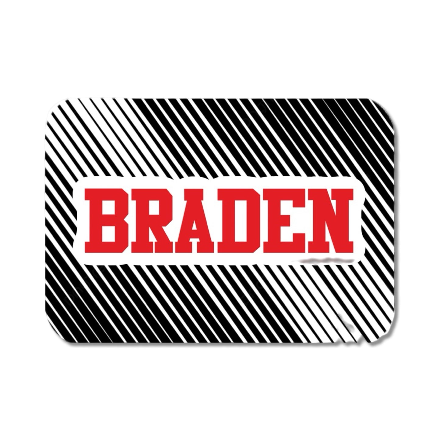 Create'D Mouse Pad 2026