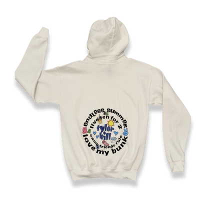 Tyler Hill Heart Peace Cut Tank- YM