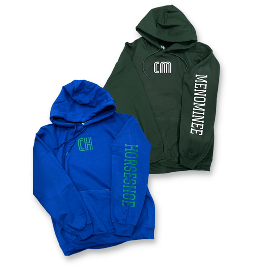 Created-Classic OT Camp Hoodie