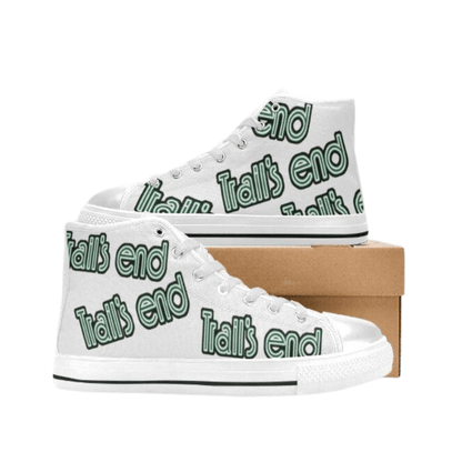 Camp Lines High Top Sneaker