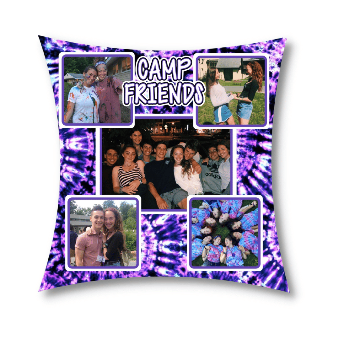 Personalized 14" Photo Pillow