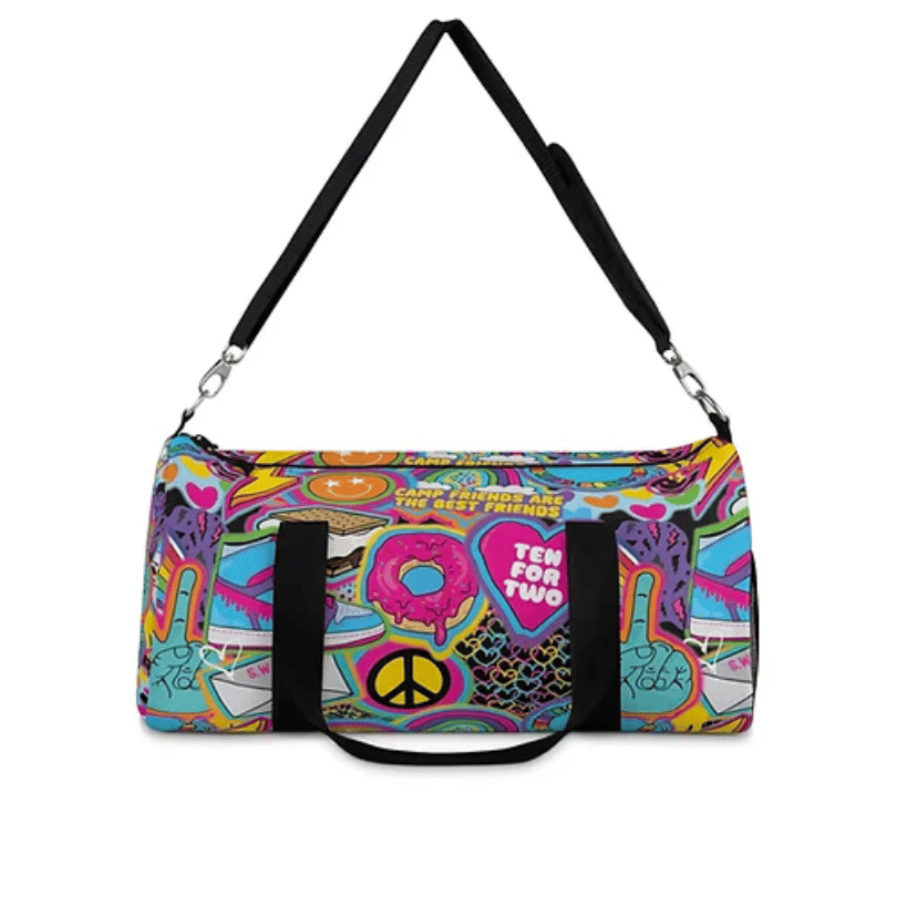 Glow Time Duffel Bag