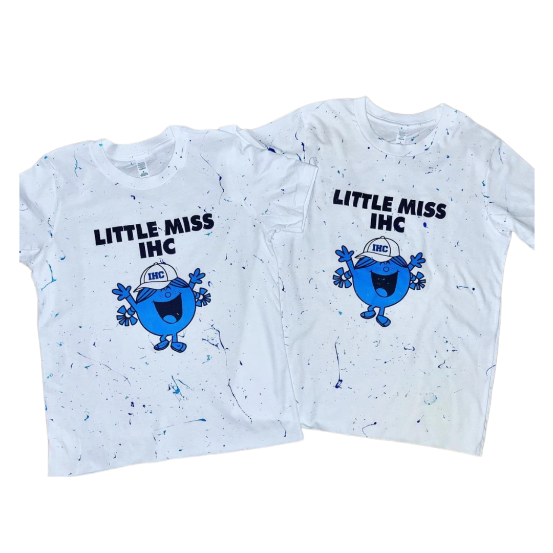 Little Miss Camp Shirt