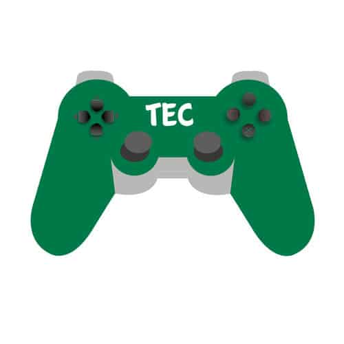 3 Game Controller Decal