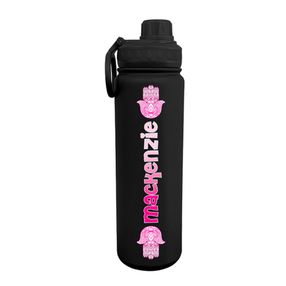 Hamsa Water Bottle