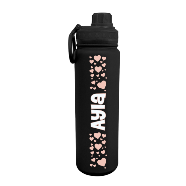 Heart Bursts Water Bottle