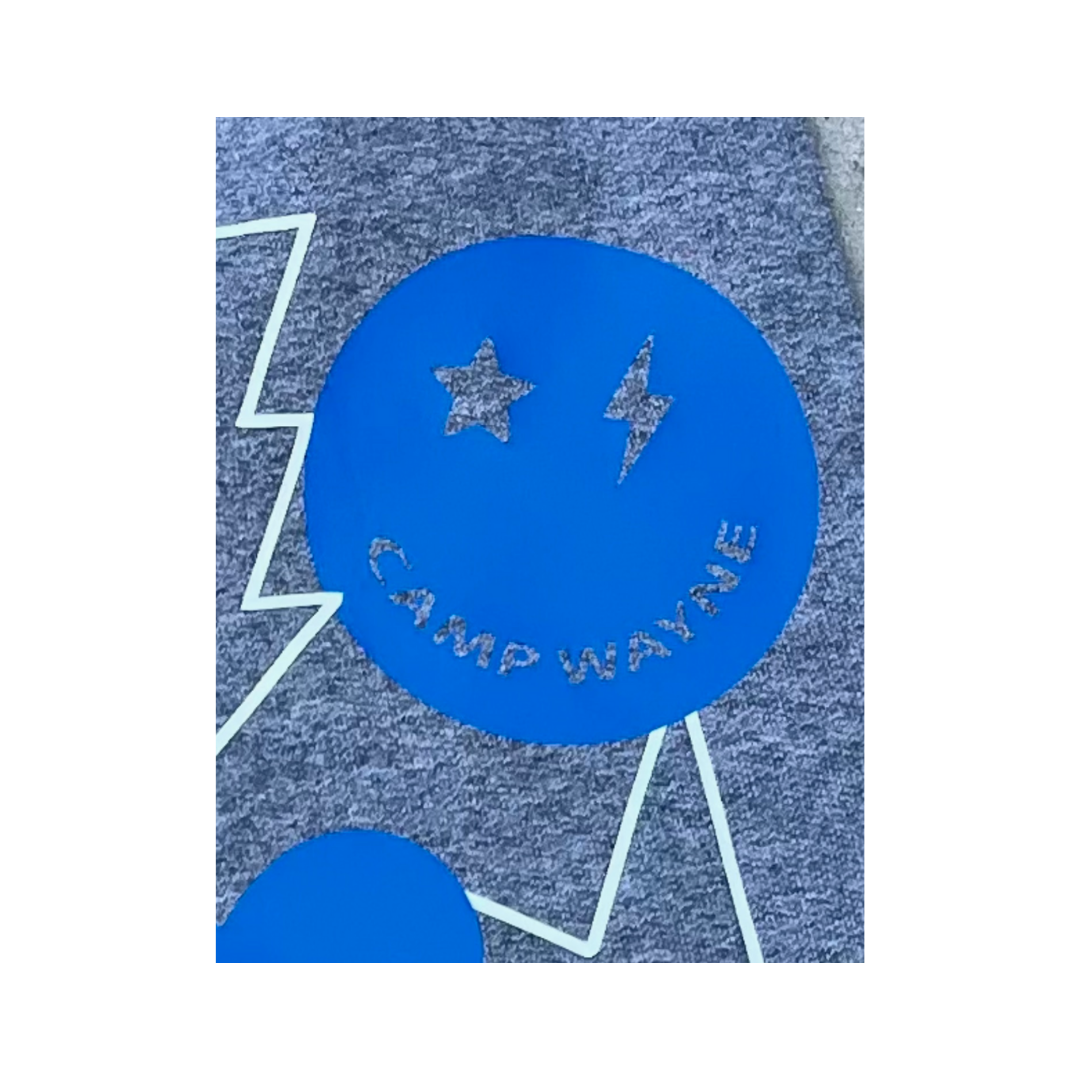 3-Star Bolt Love Sweatpants