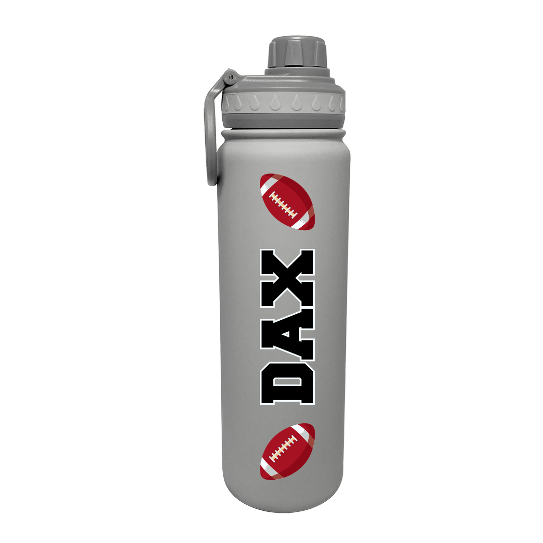 Varsity Water Bottle