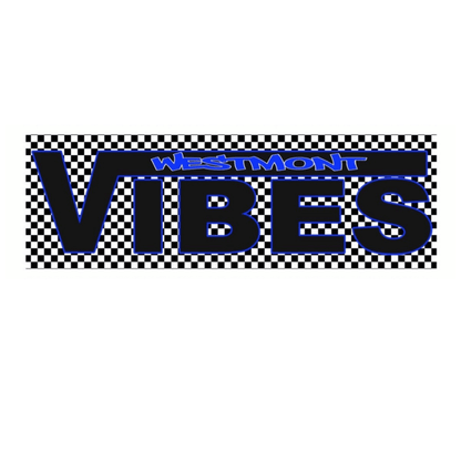 3 Vibes Decal