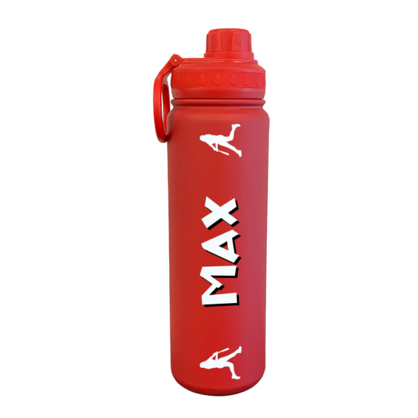 Silhouette Water Bottle