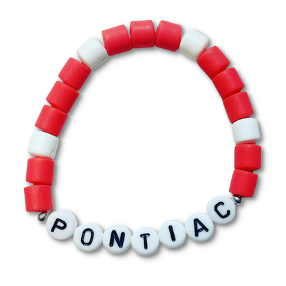 Tubular Camp Bead Bracelet