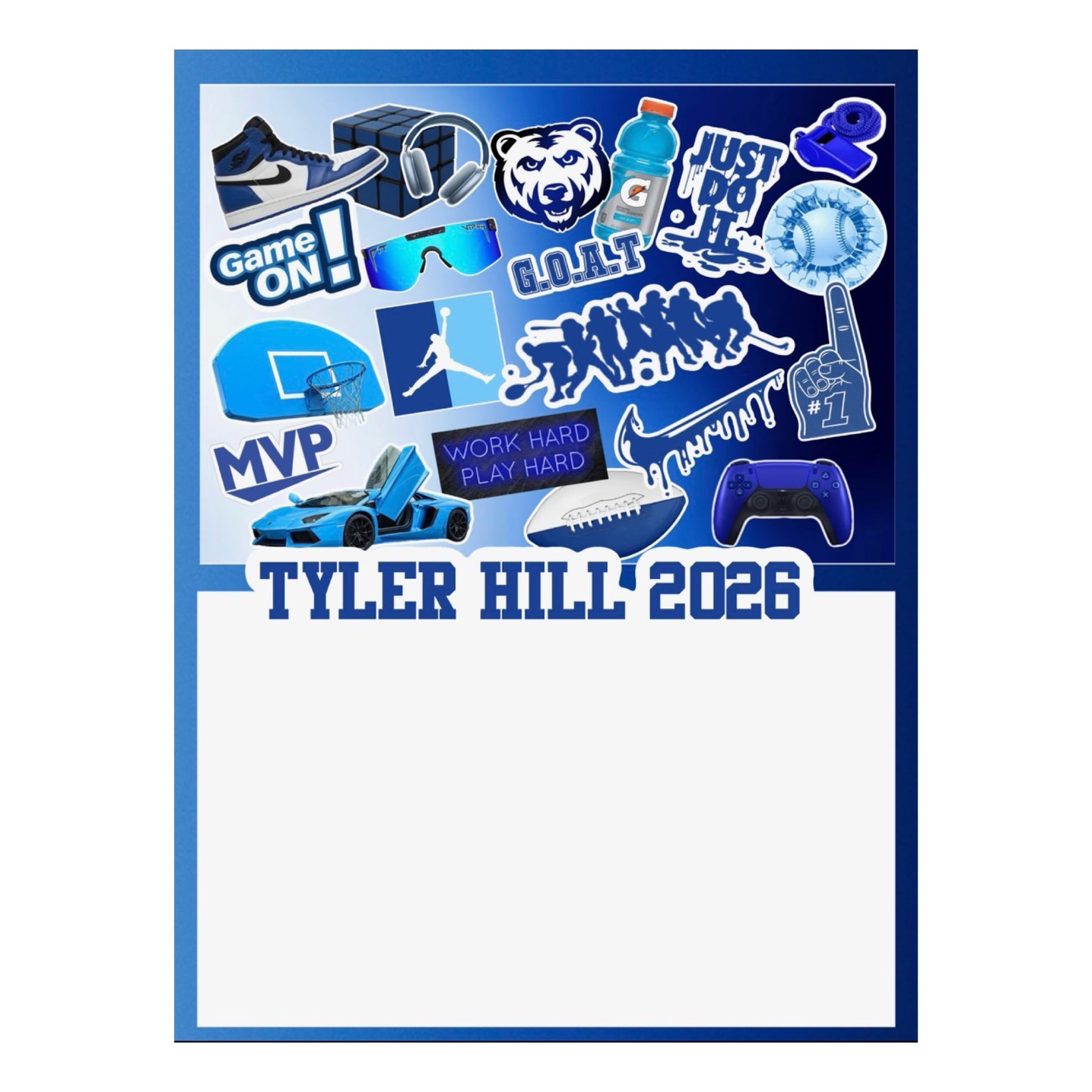 Create'D Signing Poster 2026