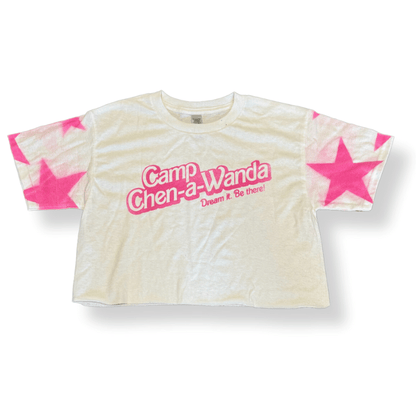 Barbie Camp Name Chen-A-Wanda Shirt