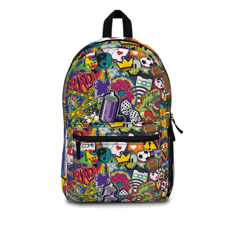 So Rad Backpack