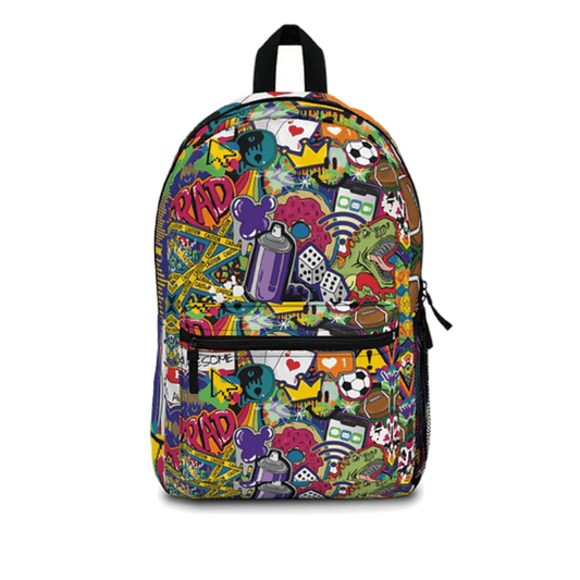 So Rad Backpack