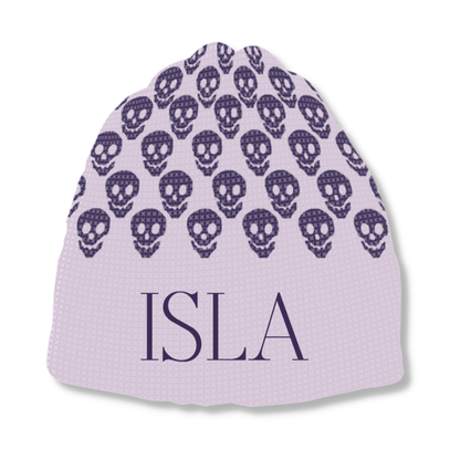 MINI SKULLS HAT - REGULAR OR EARFLAP