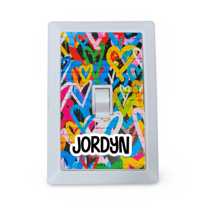 Create'D Light Switch 2026