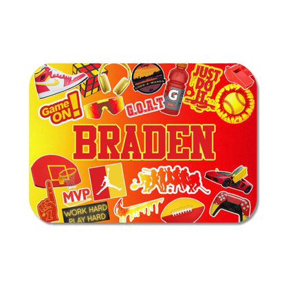 Create'D Mouse Pad 2026