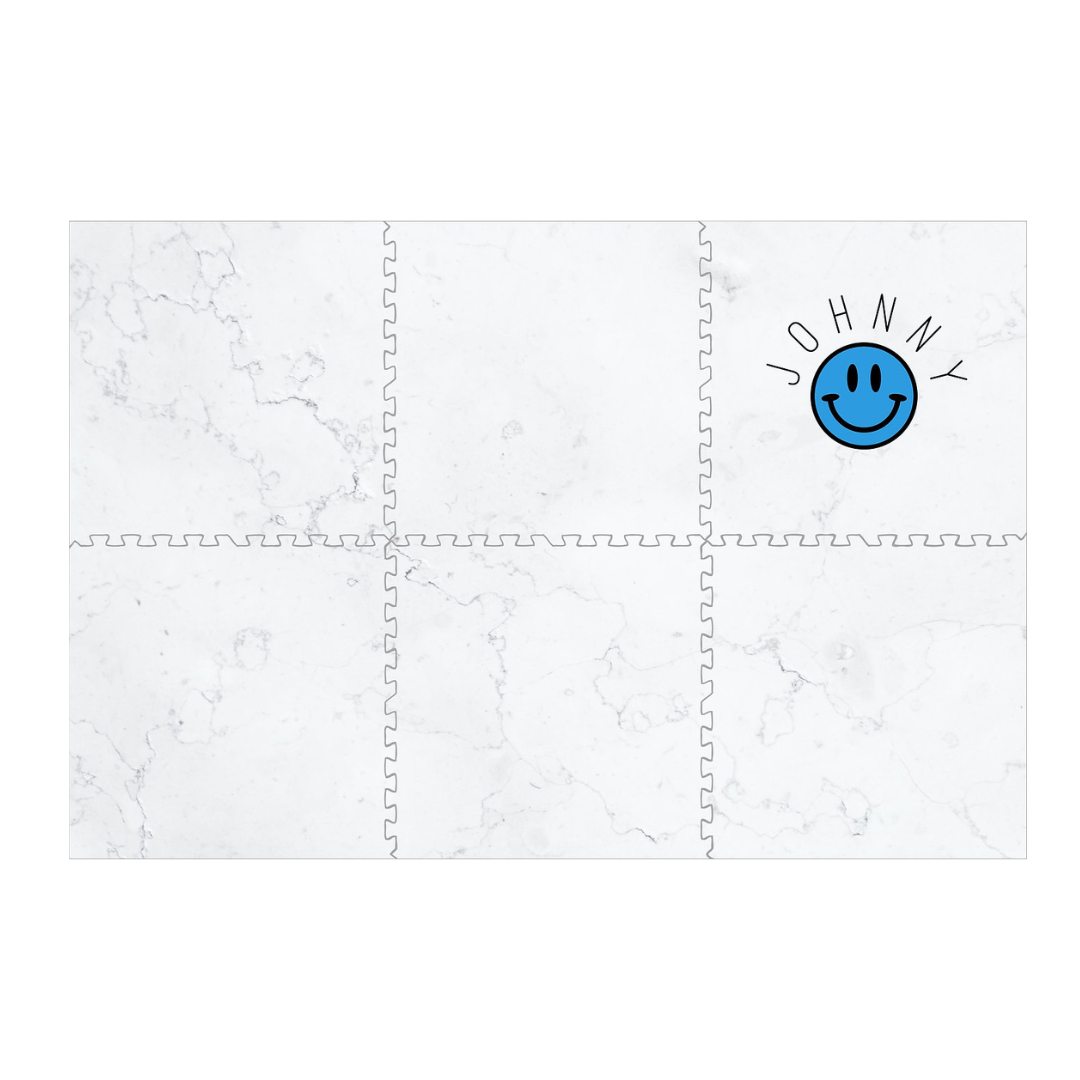 Personalized Playmat - Smile Corner