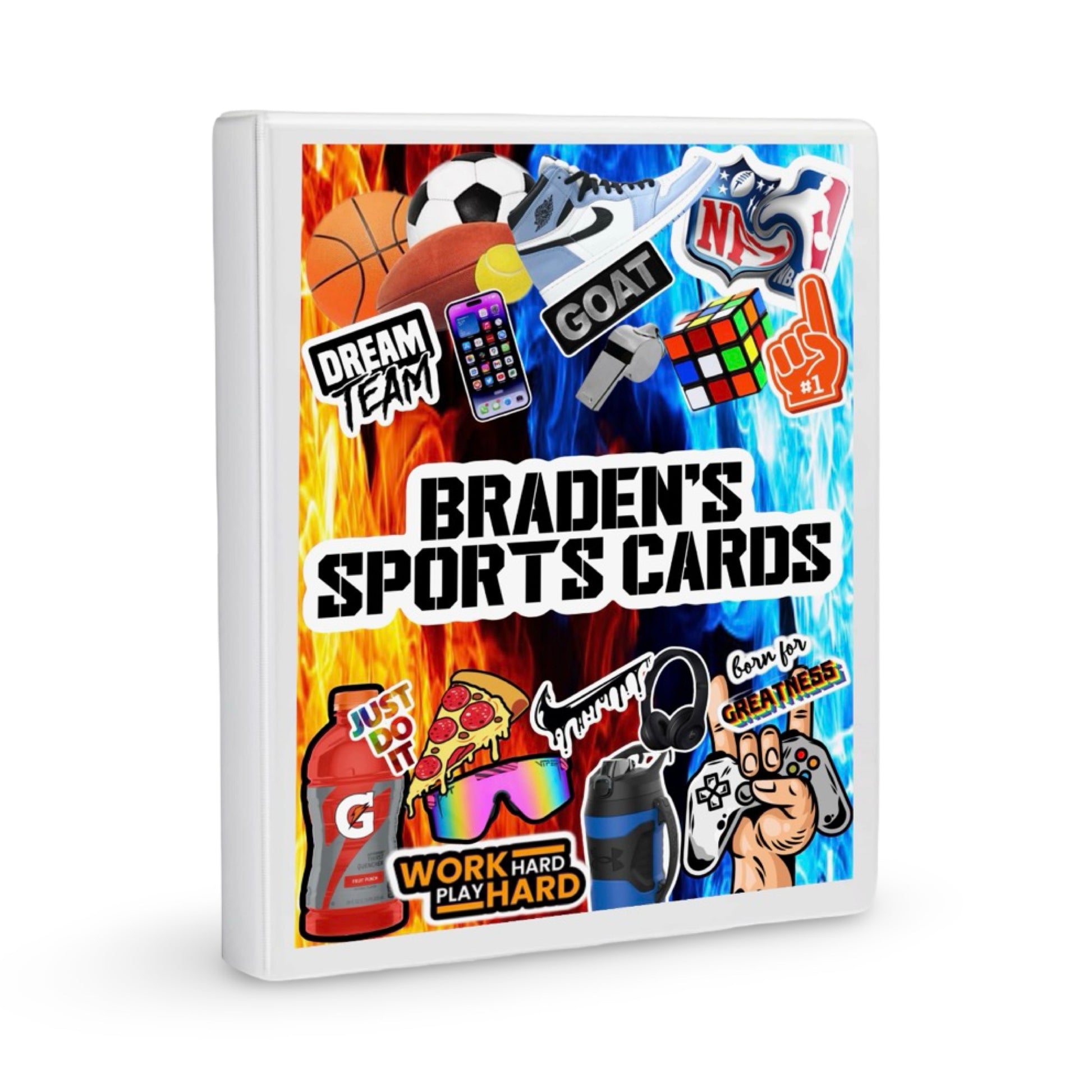 Create'D Sports Cards 2026