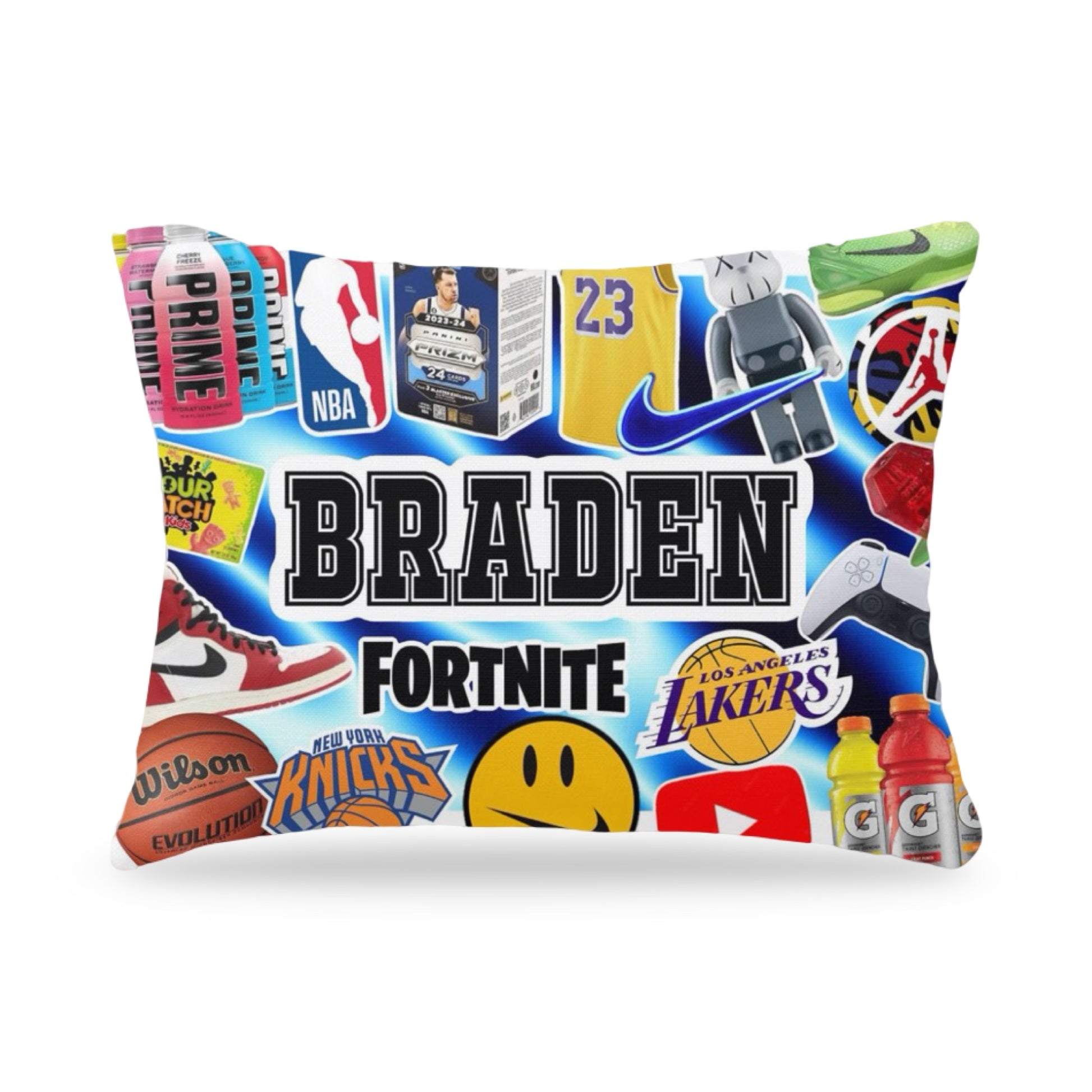 Create'D Pillow 2026