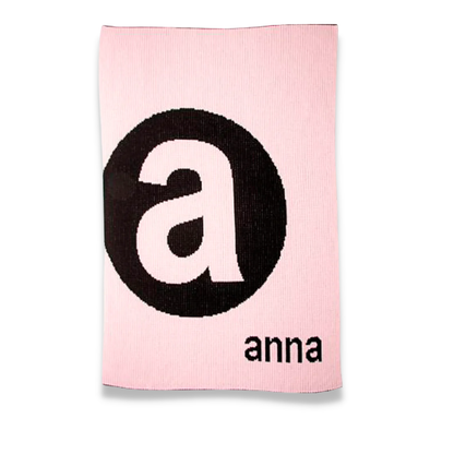 SPOT ON STROLLER BLANKET