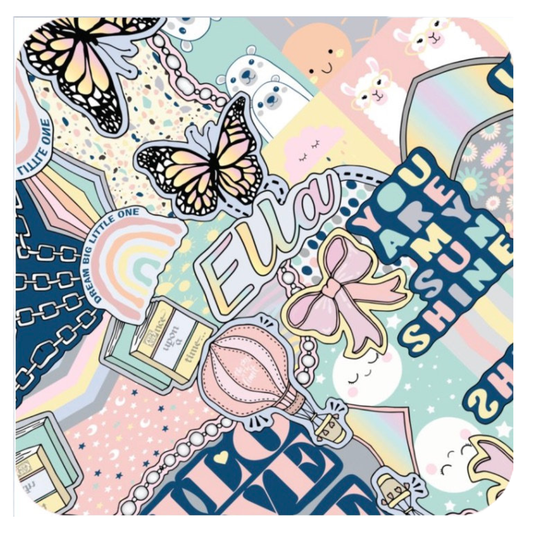 My Sunshine Hooded Baby Towel