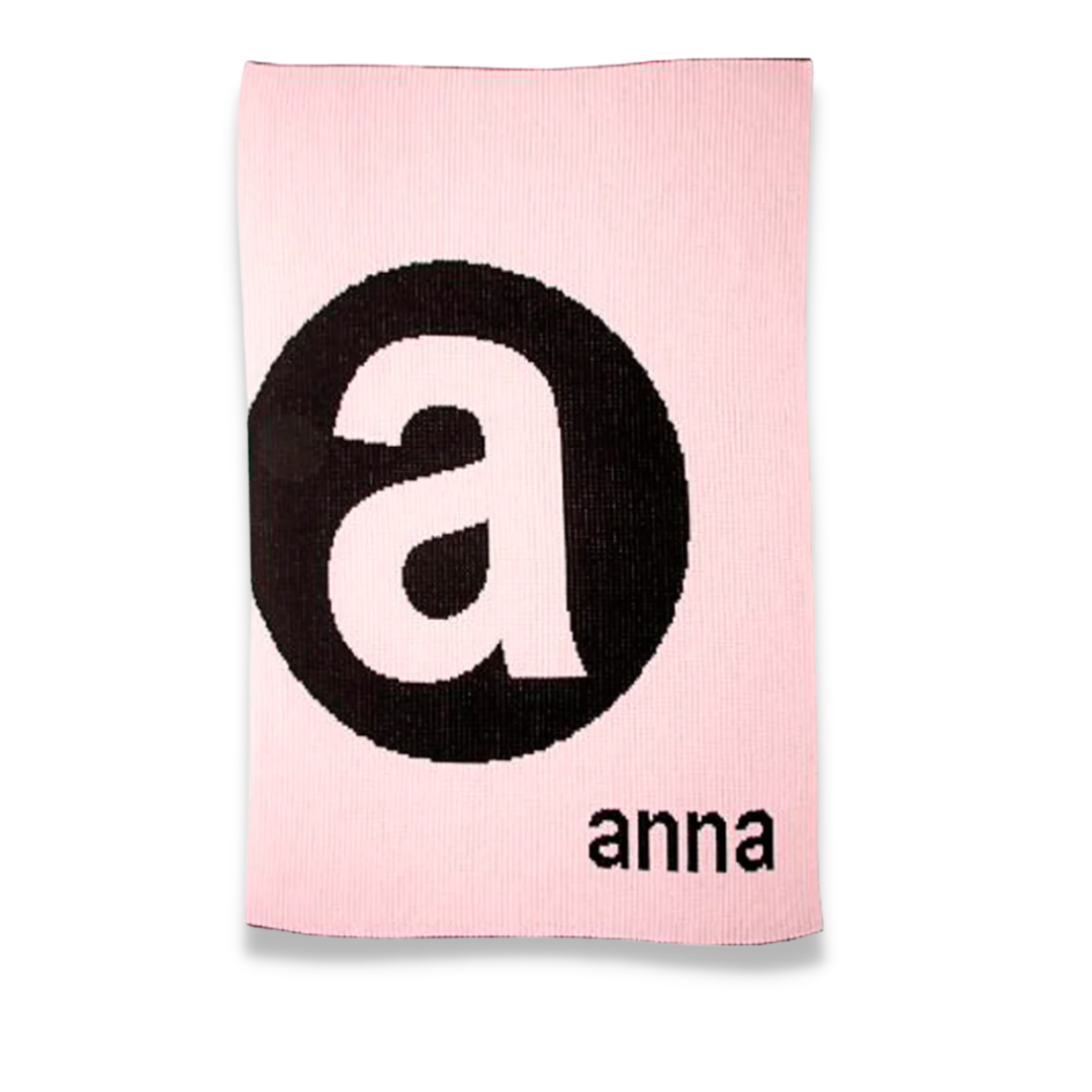 SPOT ON STROLLER BLANKET