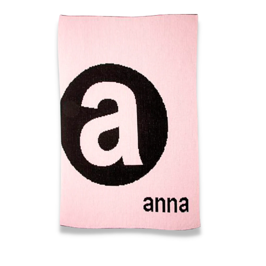 SPOT ON STROLLER BLANKET