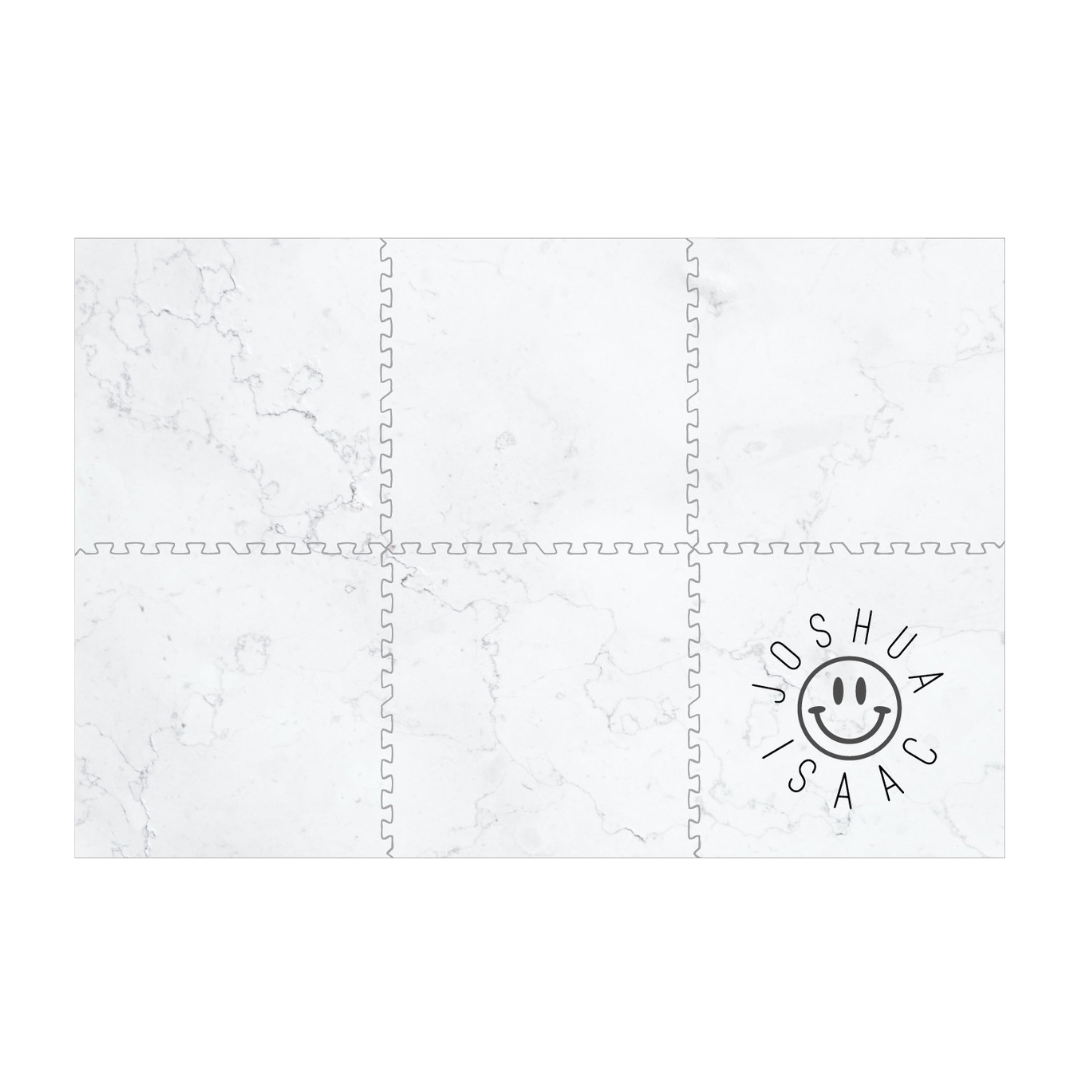 Personalized Playmat - Smile Corner