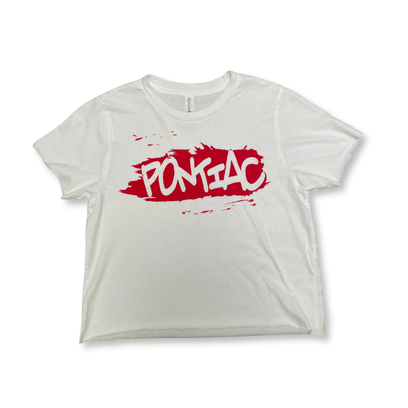 Pontiac Splash T-Shirt - Youth Medium Ready to Ship