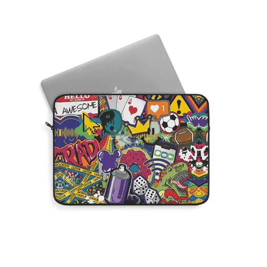 So Rad Laptop Sleeve