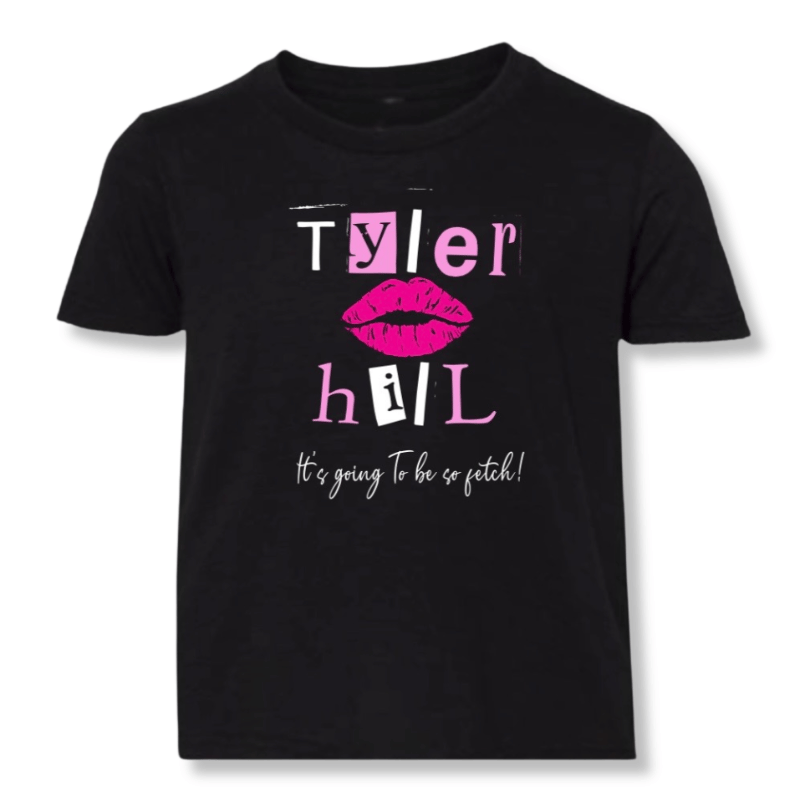 Mean Girls Camp Shirt