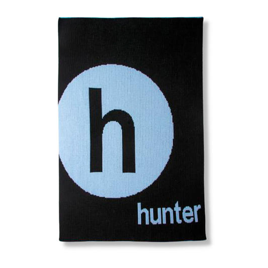 SPOT ON STROLLER BLANKET