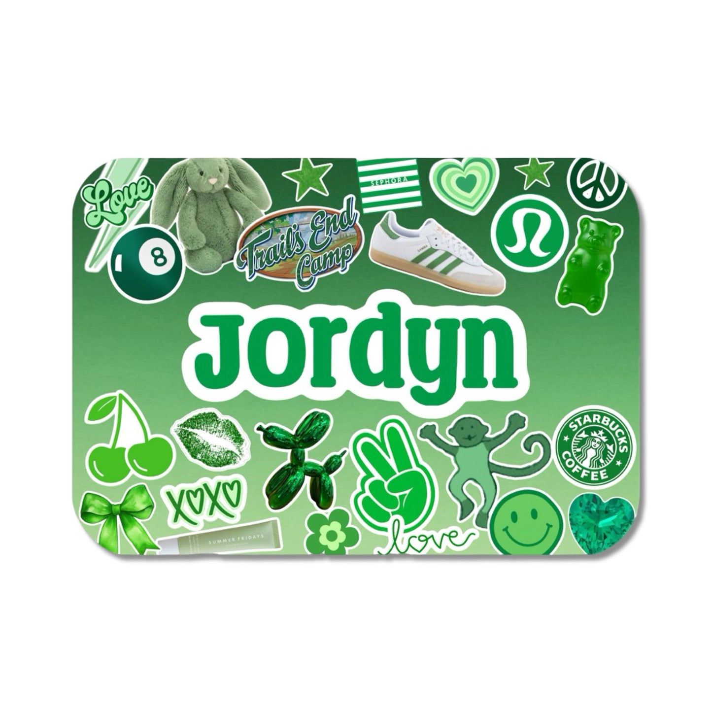 Create'D Mouse Pad 2026