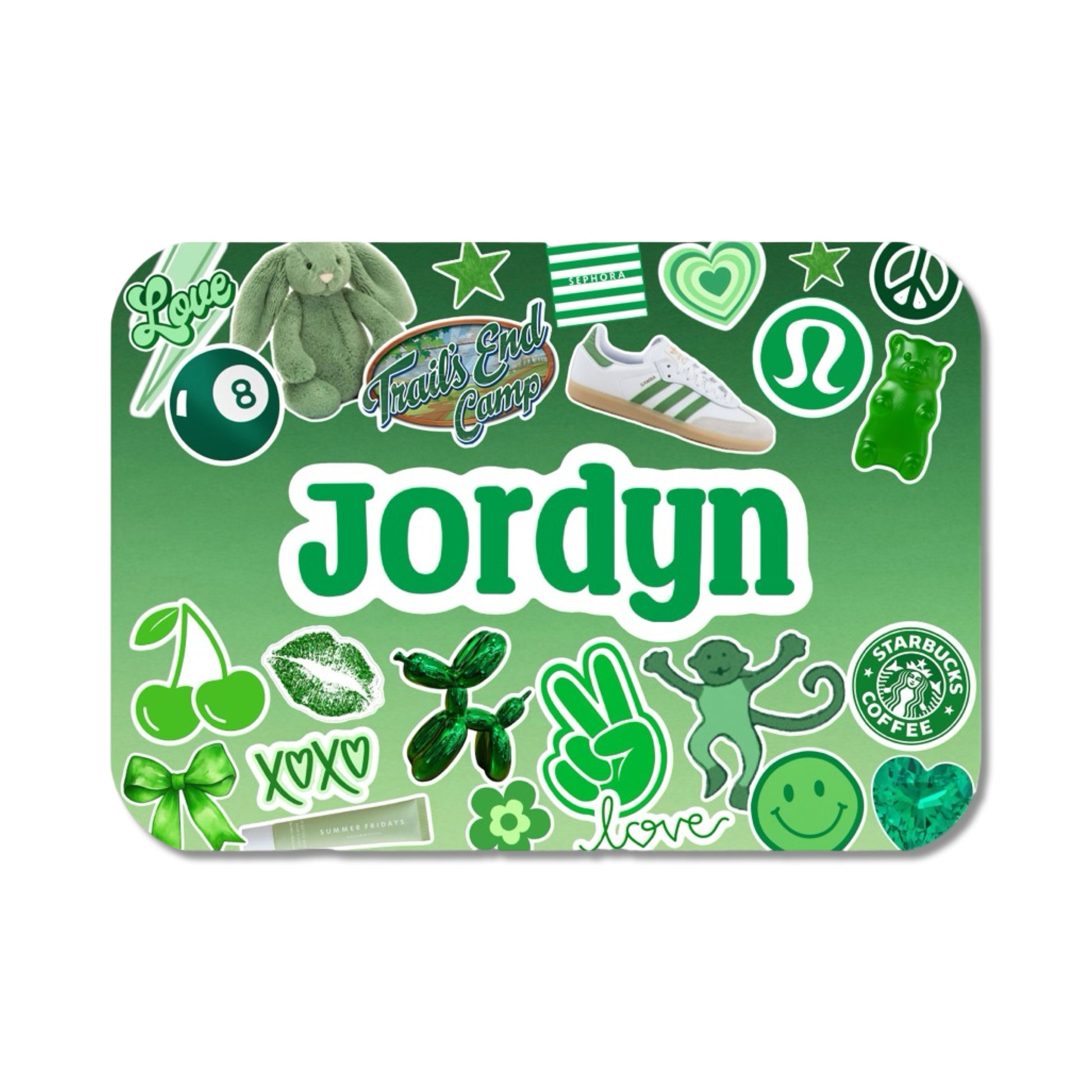 Create'D Mouse Pad 2026