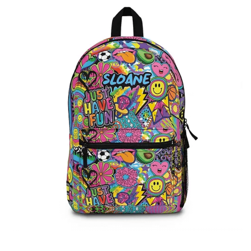 Just Have Fun Backpack