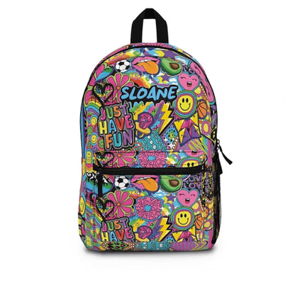 Just Have Fun Backpack