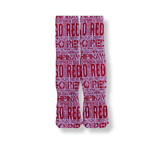 Colorwar Repeat Socks