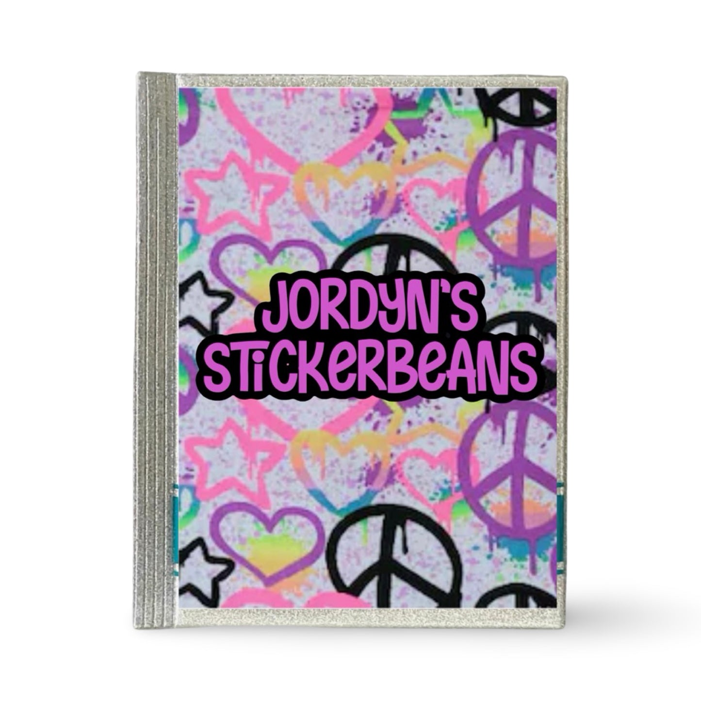 Create'D StickerBeans 2026