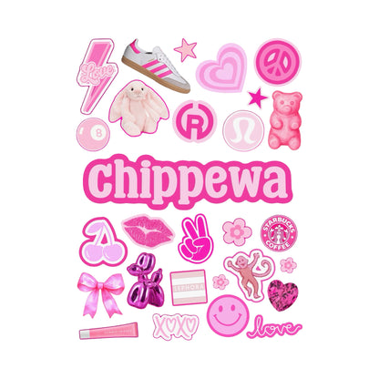 Create'D Sticker Sheet 2026