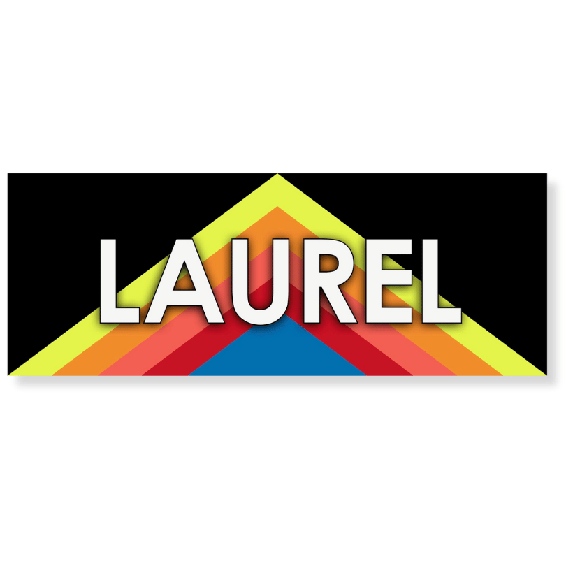 Aviator Triangle Cling It