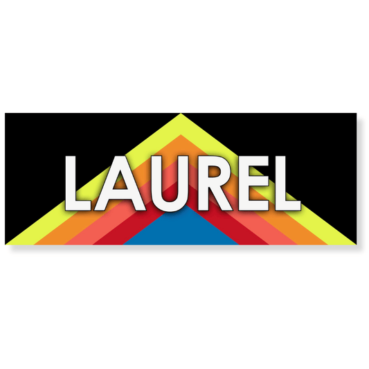 Aviator Triangle Cling It