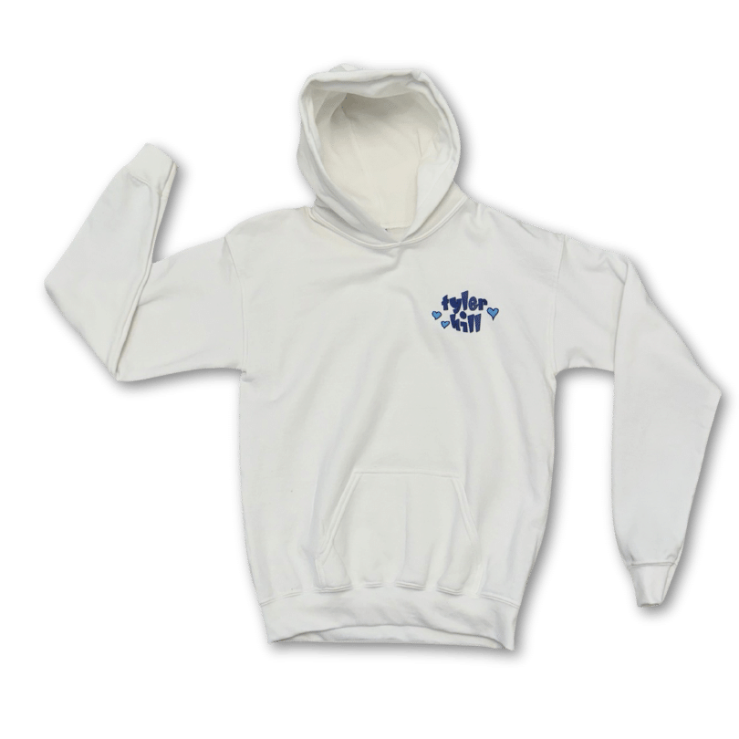 Tyler Hill Heart Peace Cut Tank- YM