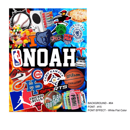 Favorite Things Create'd