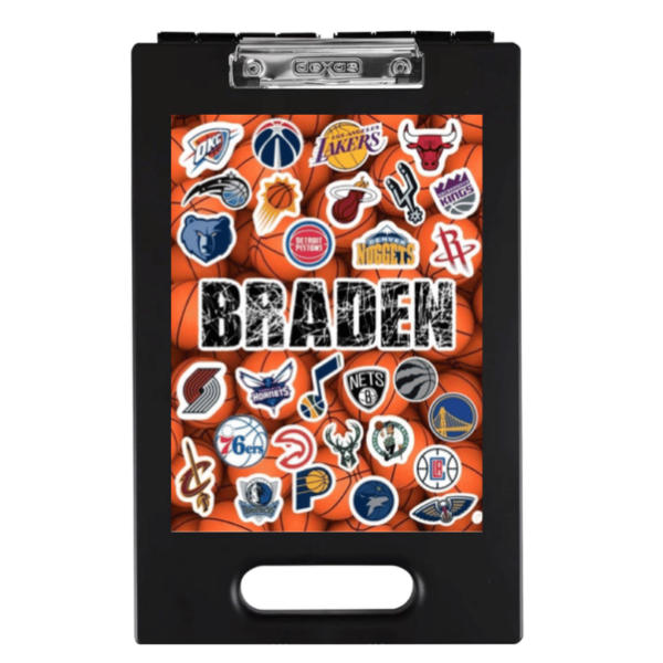 Clip Board Storage Case (Clip Case)